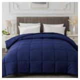 King Size Polyester Comforter