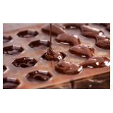 Variety of Chocolate moulds