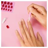 6 Different Pairs of Press On Nails