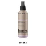 ATTITUDE Scented Room and Air Freshner Spray, Made