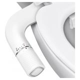 BIGCOW Bidet Attachment, Ultra-Slim Dual