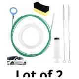 Tinoaly Car Sunroof Drain Cleaning Tool, Extra Lon