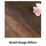 Stickyart Distressed Wood Peel and Stick Wallpaper