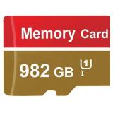 Memory Card 982GB High Speed Memory Cards Large Ca