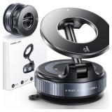 MRGLAS 2026 Upgraded Vacuum Suction Phone Holder f