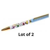 Graphique Peanuts Fashion Pen | 5.5' Ballpoint Pen