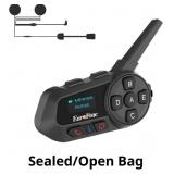 S6-1200-A Helmet Bluetooth Headset Motorcycle Helm