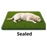 Dog Grass Pad 47'x31.5' Large Artificial Turf Gras