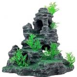 Aquarium Decoration Large and Tall for Fish Tank R