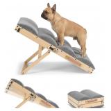 Veehoo Dog Ramp for Small Dogs for Bed Couch, Fold