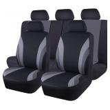 CAR PASS Line Rider 11PCS Universal Fit Car Seat C