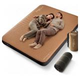 $370 Lost Horizon Air & Foam Camping Mattress, Sel