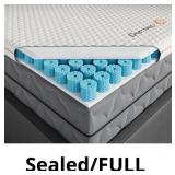 $525 Dormeo Premium Full Breathable Mattress Toppe