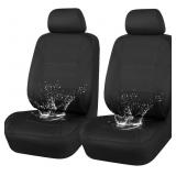 CAR Pass Neoprene Waterproof Two Front Car Seat Co