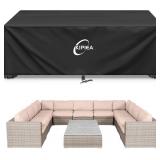 Kipiea Patio Furniture Covers Waterproof Winter, 4