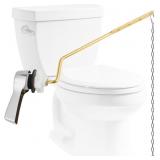 Universal Toilet Tank Flush Lever Replacement by H