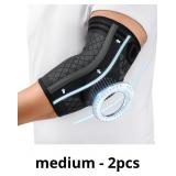 CAMBIVO Elbow Brace with Gel Pad and Dual Stabiliz