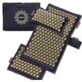 $221 UNMERA Acupressure Mat and Pillow Set,Natural