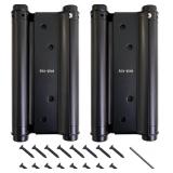 2Pcs 6' Cafe Saloon Door Swing Self Closing Double