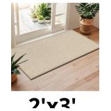 LEKEEPGO Indoor Entrance Doormat 60 x 120 cm, Non-