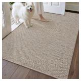 DEXI Front Door Mat Indoor, 32x48 Dirt Trapper Abs