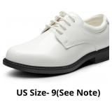 Bruno Marc Boy's Classic Oxfords Dress Shoes (Todd