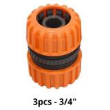 Garden Hose Connector/Repair Hose Quick Coupling E
