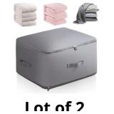 Ultra Space Saving Self Compression Organizer, Por