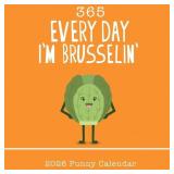 365 Daily Desk Calendar for 2026 by Graphique, Day