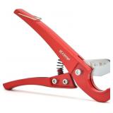 Pex Tubing Cutter for 1/8,1/4, 3/8, 1/2, 3/4-inch