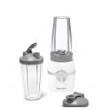 Starfrit Personal Blender 6PC Set, 300W, Stainless