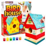 Made By Me Build & Paint Your Own Wooden Toys, DIY