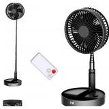 Desk and table fan, Air Circulator Fan Portable Tr