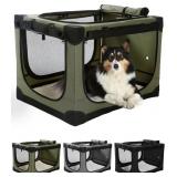 $160 Veraste 42' L x 31' W x 31' H Collapsible Tra