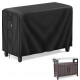 MR. COVER Outdoor Cart Cover 52 inch for Keter Uni