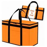 NZ Home Insulated Food Delivery Bag (2XL) Grocery