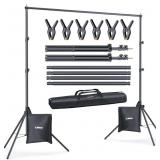 LINCO Lincostore Backdrop Stand for Parties Kit 10