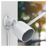 Merkury Innovations Smart Wi-Fi Outdoor Security C