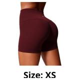 CRZ YOGA Secretsculpt Womens Butterlift High Waist