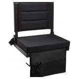 Stadium Seats for Bleachers with Back Support, Por