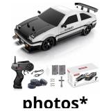 Remote Control Car RC Drift Car 1:16 Scale 4WD 18K