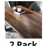 Stickyart 24'x160' Wood Contact Paper Brown Vintag
