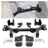 $185 ECOTRIC 6' Drop Axle Lift Kits for EZGO Golf