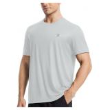 Roadbox Men's UPF 50+ Sun Protection T-Shirt Quick