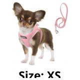 Fida Comfortable Dog Harness with Leash, Soft Esca