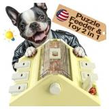 KADTC Dog Puzzle Toy for Small/Medium Dogs Mind Ga