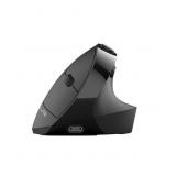 JBuds Ergonomic Mouse - Black