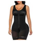 SHAPERX Women's Fajas Colombianas Tummy Control Sh