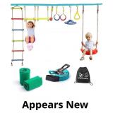 $120 Ninja Slackline Backyard Obstacle Training Co