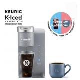 Keurig K-Iced Essentials Single Serve K-Cup Pod Co